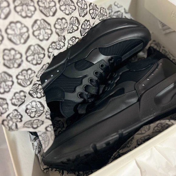 Alexander McQueen Shoes | Vintage All Black | Perfect Fit - Picture 1 of 4